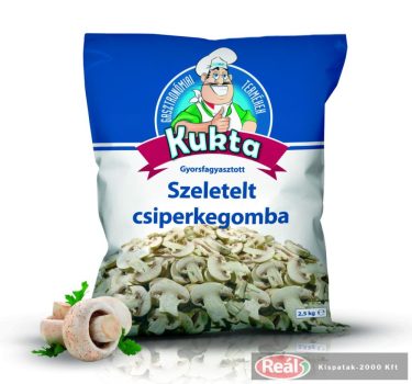 Mirelit csiperkegomba 2,5kg
