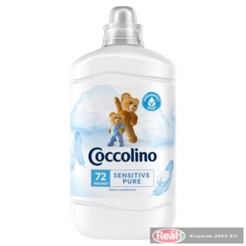 Coccolino öblítő 1700ml Sensitive Pure