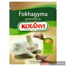 Kotányi fokhagyma granulátum 28g