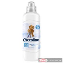 Coccolino öblítő 975ml Sensitive Pure