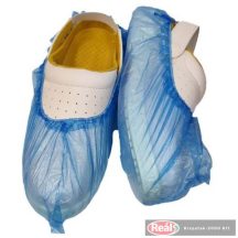 Eldobható cipővédő 100db kék