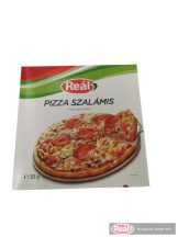 Reál pizza 335g szalámis