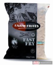 Farm Frites mirelit hasábburgonya 10mm 2,5kg