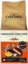 CAFE FREI Brüsszeli Narancs-Kávé Csokoládéval 200g