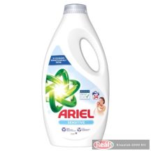 Ariel folyékony mosószer Sensitive 1.7L/34 mosás