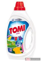 Tomi mosógél 990ml 22 mosás Color