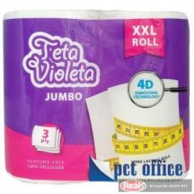 Violeta Papírtörlő Jumbo XXL 3Rétegü 2tekercs