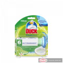 Duck® Fresh Discs™ zselés WC-öblítő korong Lime 36ml