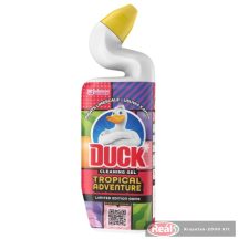 Duck® Cleaning Gel WC-tisztító 750ml Tropical Adventure