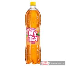 RAUCH MY TEA Őszibarack 1,5L PET DRS-es