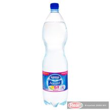 Nestlé Aqurel 1,5l szénsavas ásványvíz drs-es