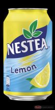Nestea Ice Tea dob 0,33l Citrom   drs