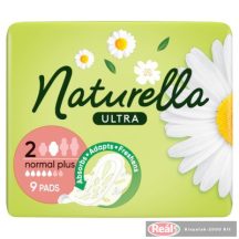 Naturella Egészségügyi betét Ultra Normal Plus 9