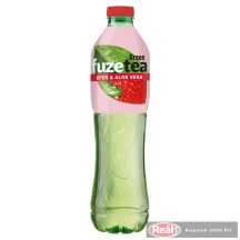 Fuze Tea 1,5l Zöld Eper-Aloe   drs-es