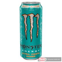 Monster energiaital 0,5l Ultra Fiesta   drs