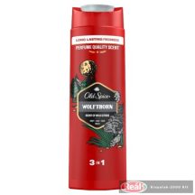 Old Spice Tusfurdo 400ml Wolfthorn