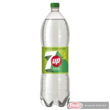 7UP ZERO 2L szénsavas üdítőital DRS