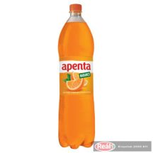 Apenta szénsavas üdítőital Narancs 1.5 liter    DRS