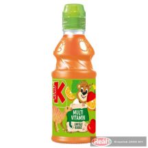 Kubu multivitamin 0.3 liter     DRS