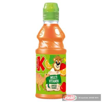 Kubu multivitamin 0.3 liter     DRS