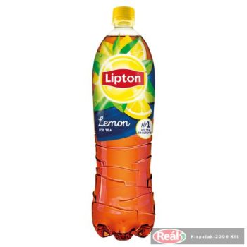 Lipton Icetea 1,5l citrom ízű PET   DRS