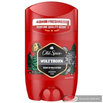 Old Spice férfi izzadásgátló stift 50ml Wolfthorn