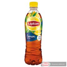 Lipton Icetea 0,5l lemon PET    DRS