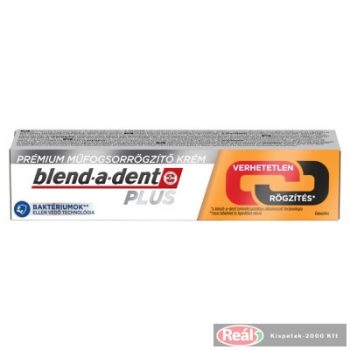 Blend-A-Dent protézisragasztó Duo Power 40g