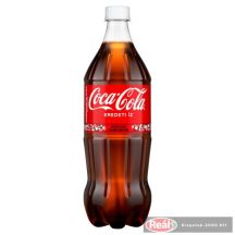 Coca Cola üdítő 1L PET   DRS