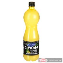 Olympos citromlé 1l 50%   DRS