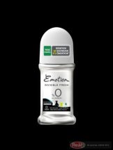 EMOTION INVISIBLE fresh női ROLL ON 50ml