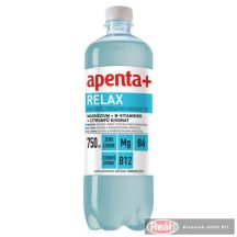   Apenta+ Relax f.ribizli-v.áfonya 0,75L funkcionális ital DRS