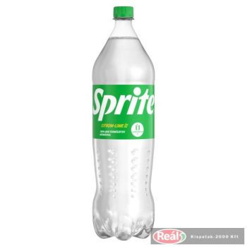 Sprite szénsavas üdítő 1,75l citrom-lime ízű PET   DRS