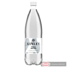 Kinley szénsavas üdítő 1,5l tonic ízű PET   DRS