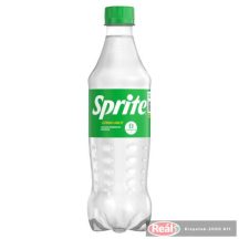 Sprite szénsavas üdítő 0,5l citrom-lime DRS