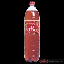 XIXO Icetea 1,5l eper rooibos ízű PET   DRS