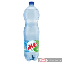 Ave ásványvíz 1,5l dús szénsavas PET   DRS