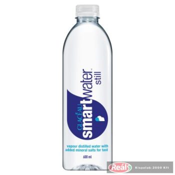 Smartwater 0,6l szénsavmentes víz DRS