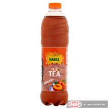 Márka Icetea 1,5l barack ízű PET   DRS