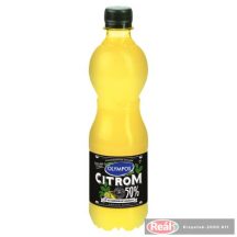 Olympos citromlé 0,5l 50% DRS