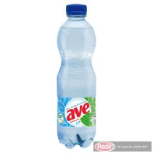 Ave ásványvíz 0,5l dús szénsavas PET   DRS