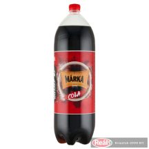 Márka 2,5l cola ízű szénsavas üdítő PET   DRS