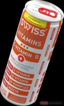   Swiss Vitaminital 250ml C+D vitamin Mangó-narancs dobozos   DRS