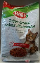 Reál granule pre mačky  - hovädzie 1kg