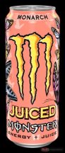 Monster energiaital 0,5l monarch dobozos   DRS