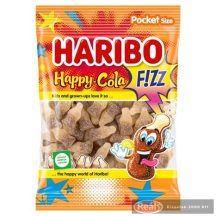 Haribo Happy Cola Fizz 80g