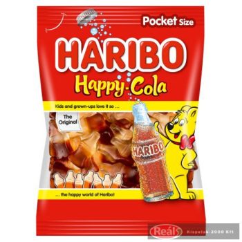 Haribo Happy Cola 100g