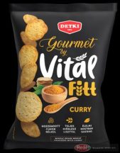 Detki Vitál Fitt Gourmet kréker currys 100g