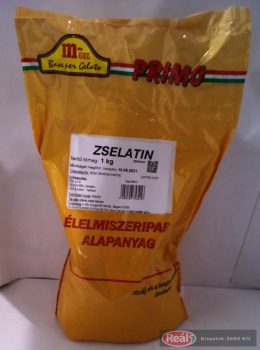 m-GEL Zselatin-200 1kg