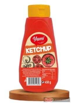 Yami Ketchup 450gr